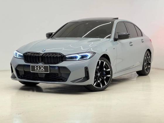 BMW 320i 2.0 16V TURBO FLEX M SPORT AUTOMÁTICO